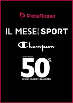 Katalog PittaRosso - Pregled kataloga iz trgovine PittaRosso, vrijedi od 16.02.2026