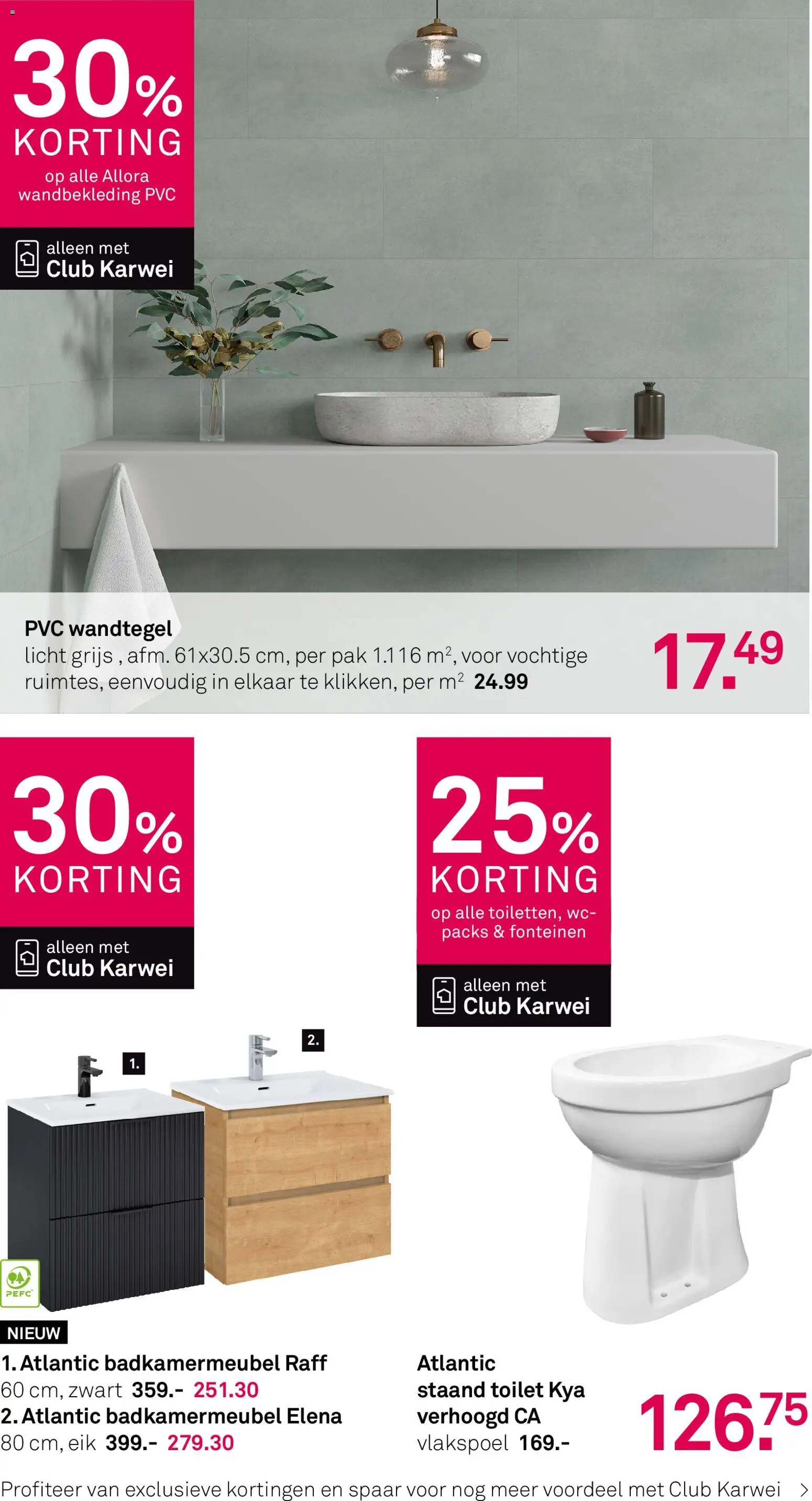 {H1} | Pagina: 29 | Producten: Wc, Toilet