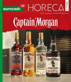 Pogląd oferty "Eurocash Gazetka - Horeca" - ważna od 01.08.2025