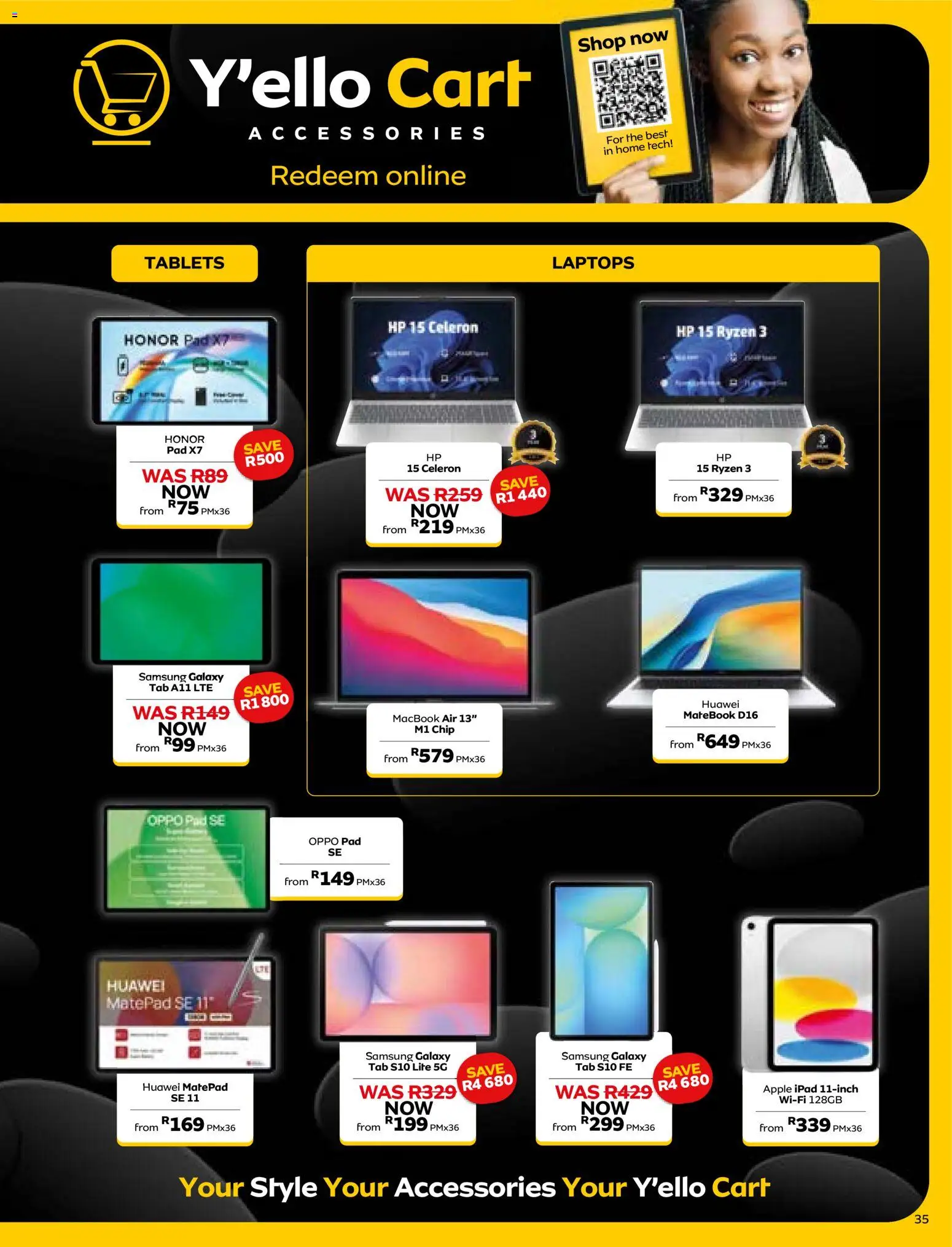 New MTN catalogue – valid from 07.11.2025 | Page: 35