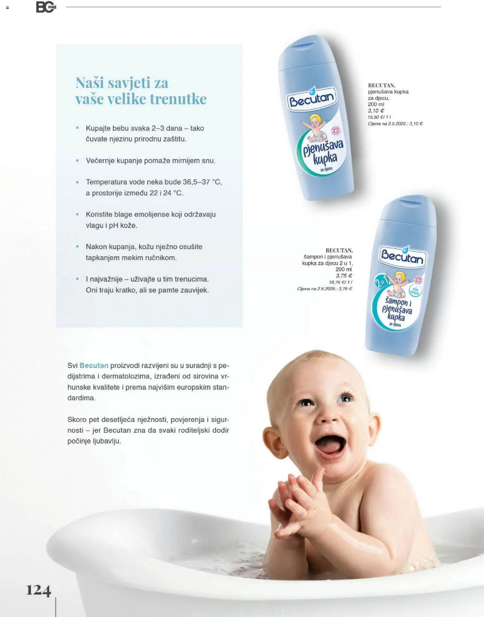 Bipa katalog | vrijedi od 01.12.2025 | Stranica: 124