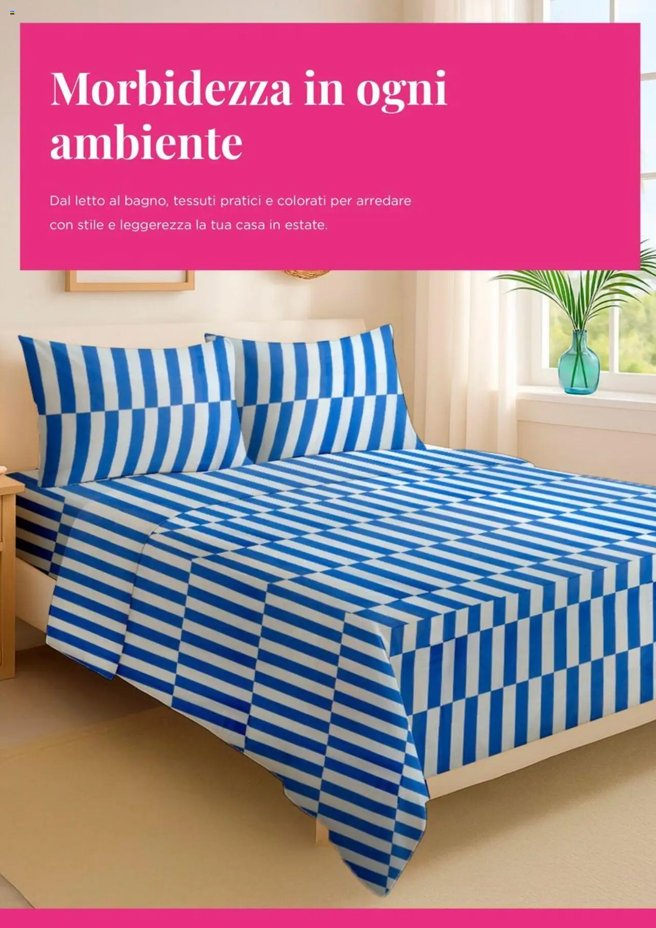 Volantino Kasanova del 11.07.2025 | Pagina: 7 | Prodotti: Letto