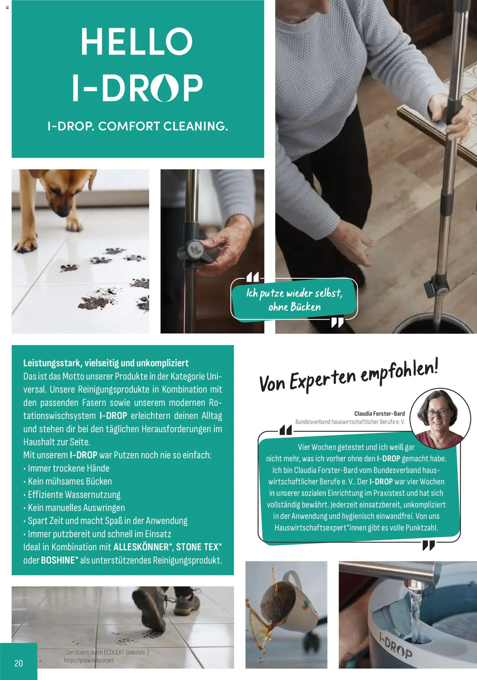 Katalog ProWin Januar/Juni 2026 – gültig ab 01.01.2026 | Seite: 20