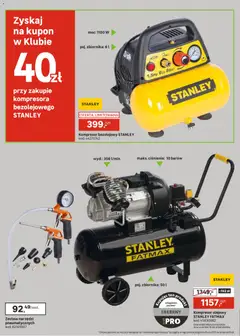 Pogląd oferty "Leroy Merlin gazetka - Dla Fachowców" - ważna od 11.03.2026 | Strona: 34 | Produkty: Zestaw narzędzi