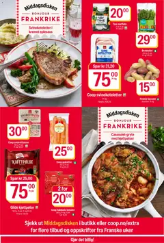 Forhåndsvisning av Coop Prix kundeavis gyldig fra 09.03.2026 | Side: 5