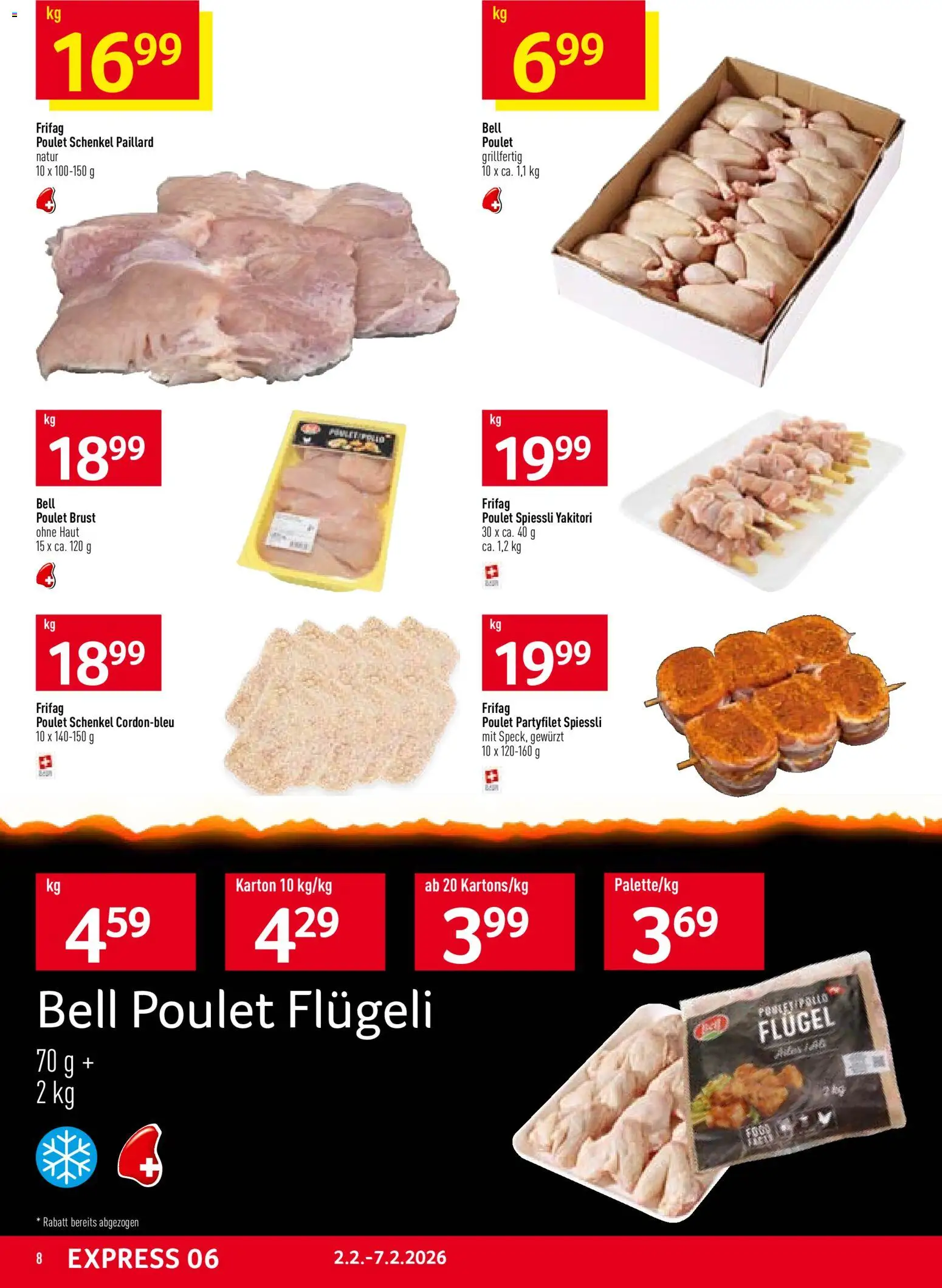 Prodega Aktionen – gültig ab 02.02.2026 | Seite: 8