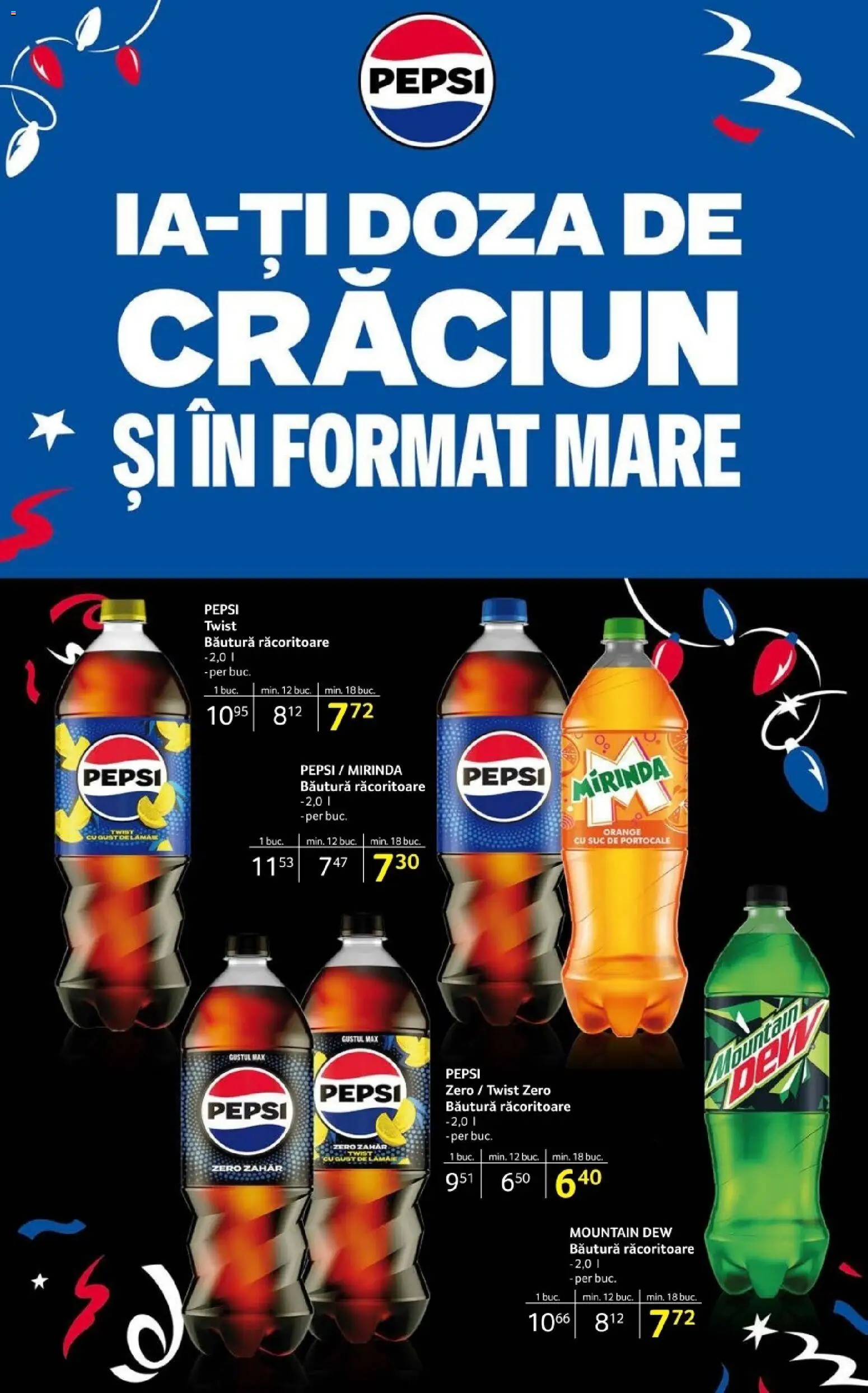 Noul catalog Selgros – valabil de la 12.12.2025 | Pagină: 38 | Produse: Suc, Portocale, Zahăr