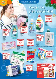 Náhled letáku Globus leták od 05.11.2025 | Strana: 13