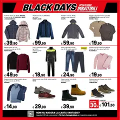Anteprima del volantino Iper - Black Friday valido a partire dal 24.11.2025 | Pagina: 16