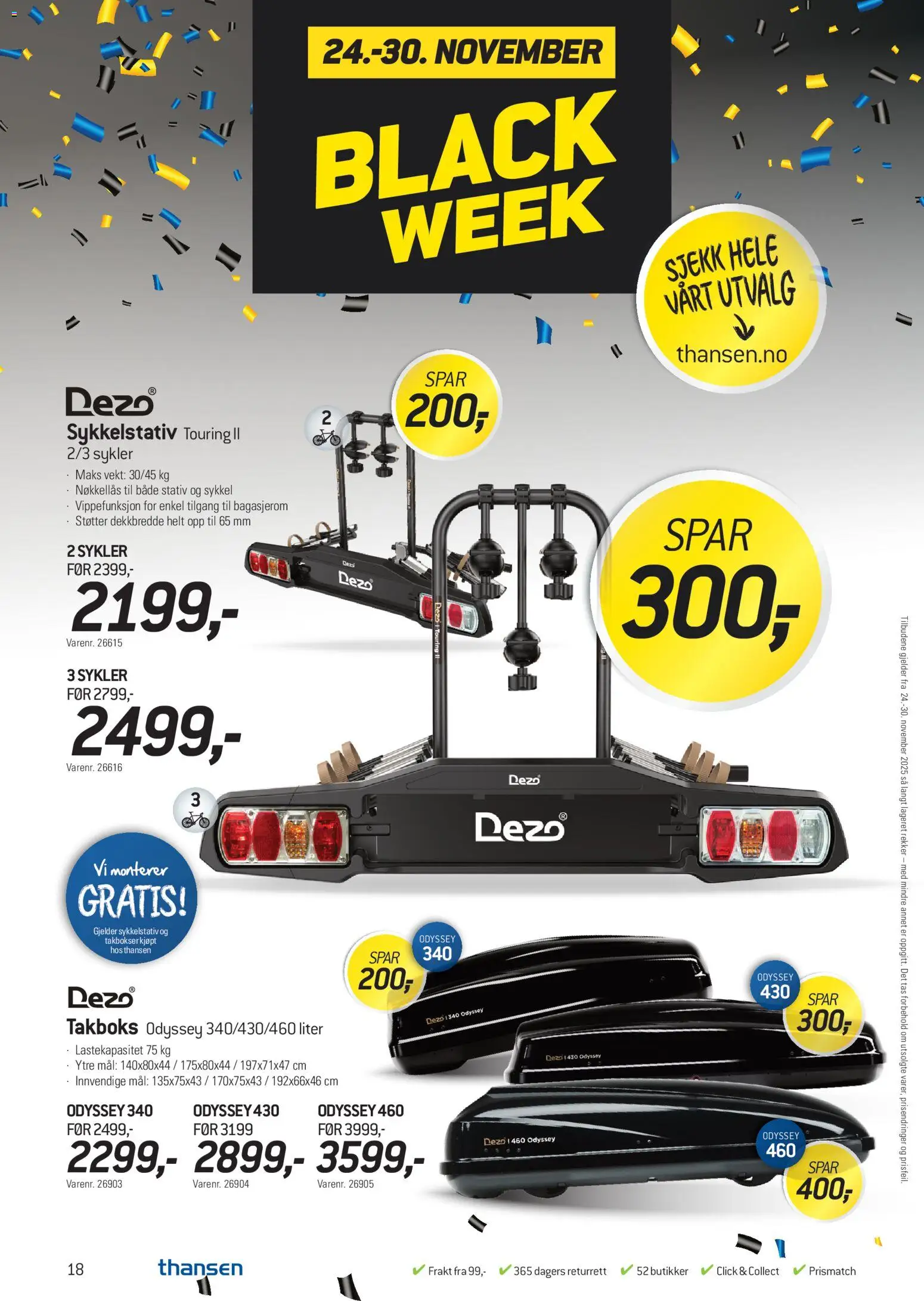 {H1} | Side: 18 | Produkter: Vekt, Суміш дитяча