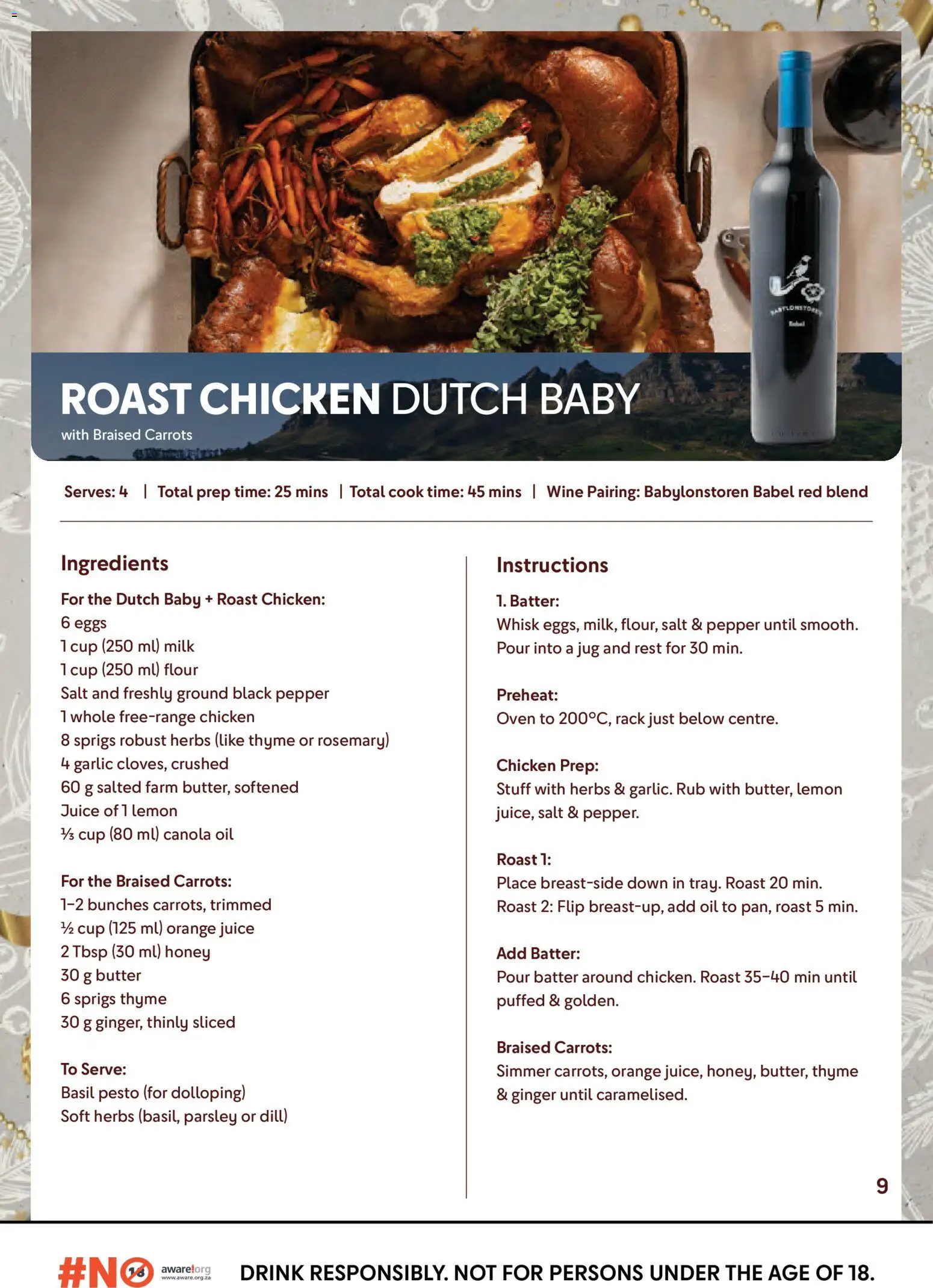 New Makro catalogue – valid from 12.12.2025 | Page: 9 | Products: Butter, Eggs, Herbs, Garlic