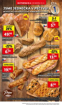 Lidl leták od 19.06.2025 | Strana: 14