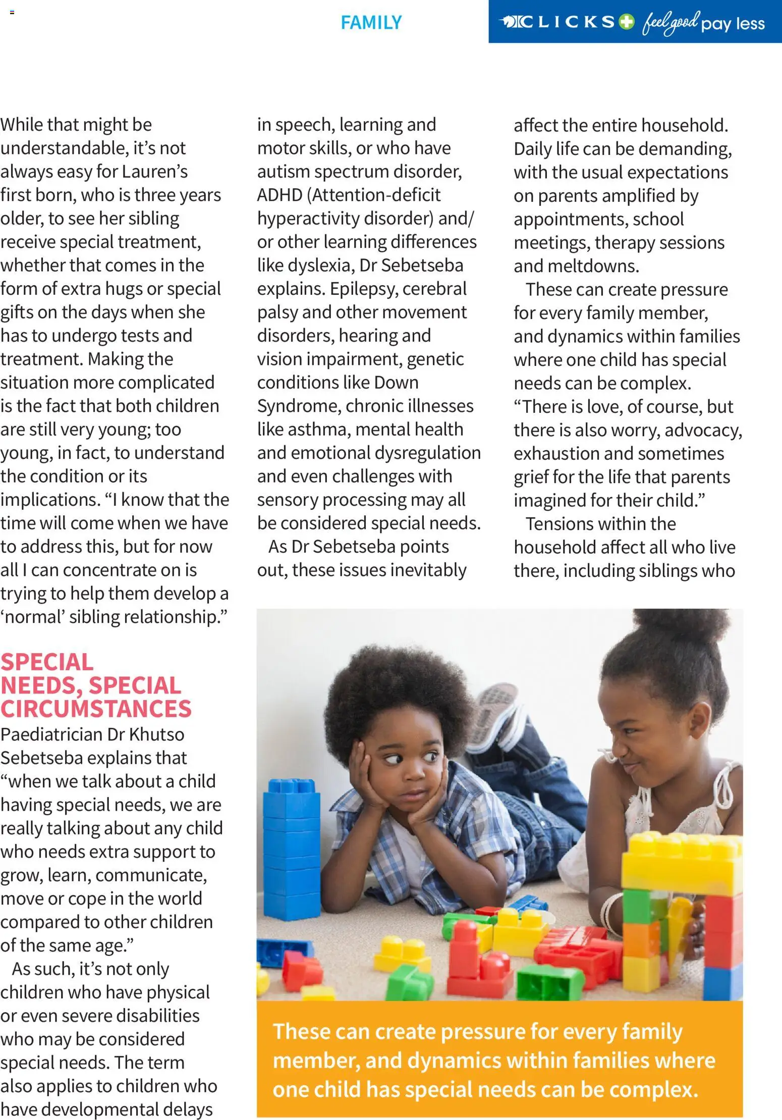 New Clicks catalogue – valid from 01.04.2026 | Page: 101