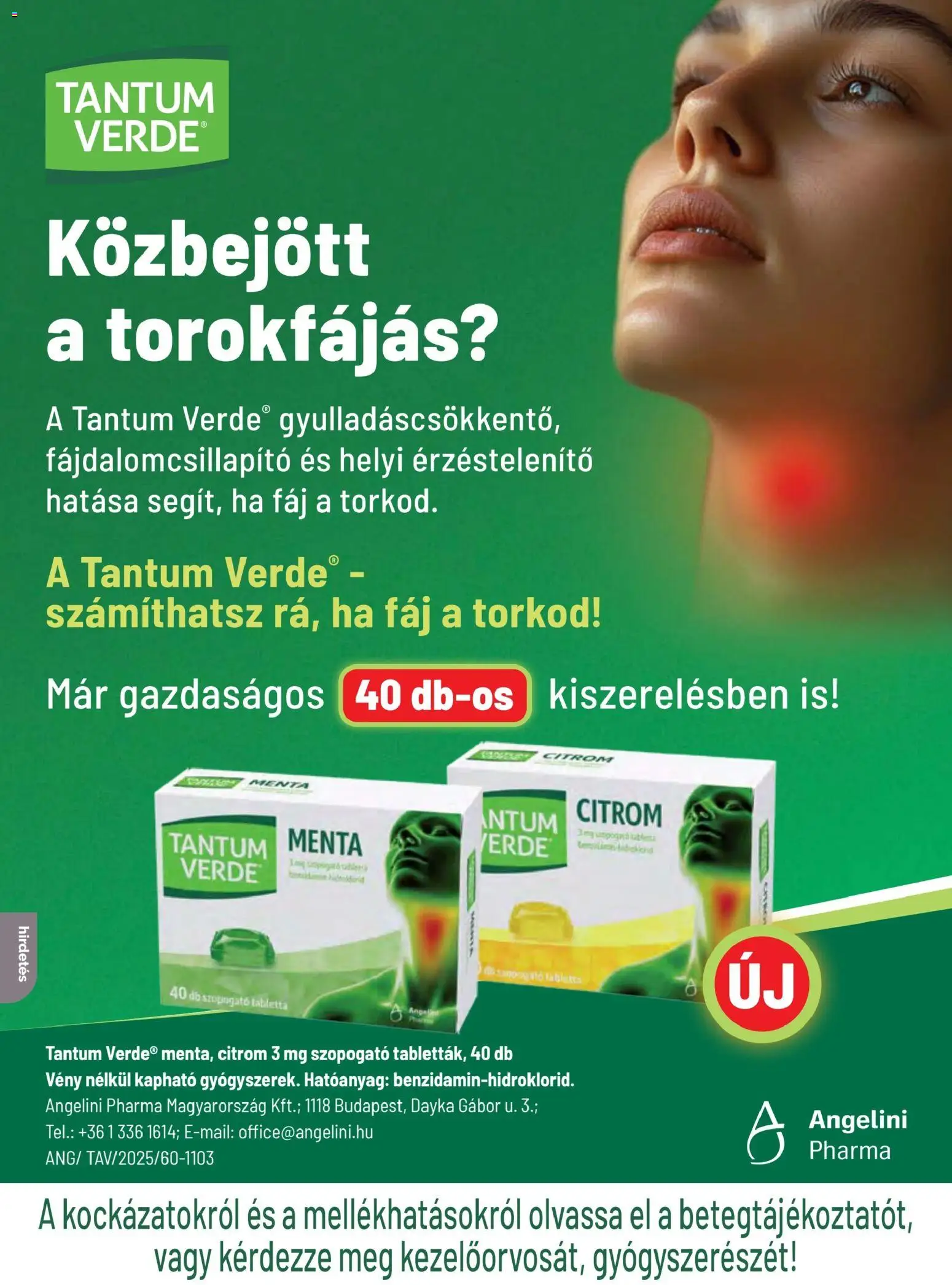 Pingvin Patika akciós ujság - amely érvényes a következő dátumtól: 01.12.2025 | Oldal: 24 | Termékek: Citrom