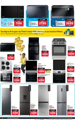 Makro - Birthday Catalogue │ valid from 04.08.2025 | Page: 12
