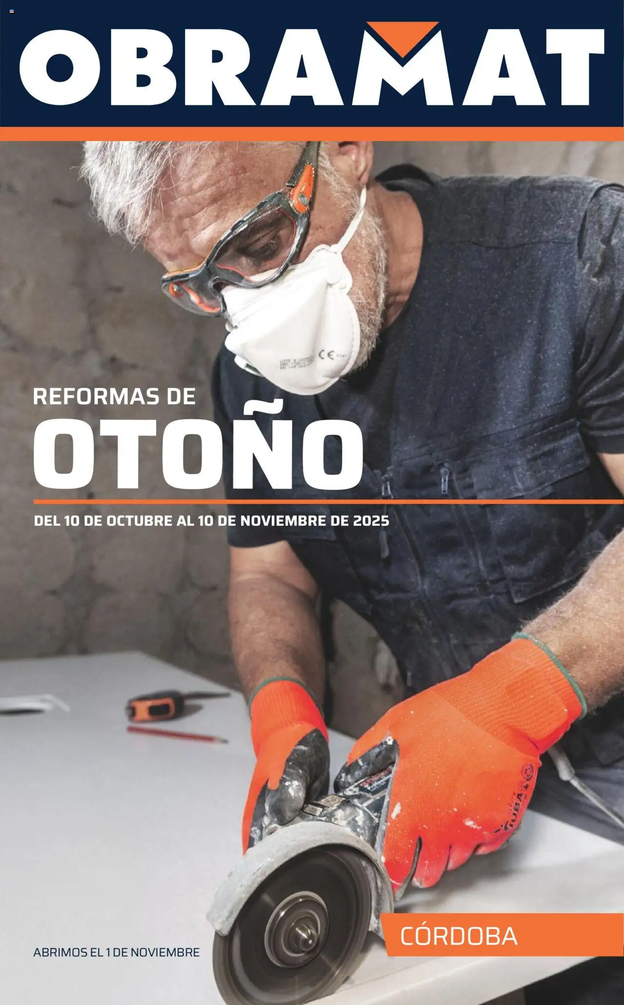 Obramat - Pamplona  │ válido desde el 10.10.2025 | Página: 1