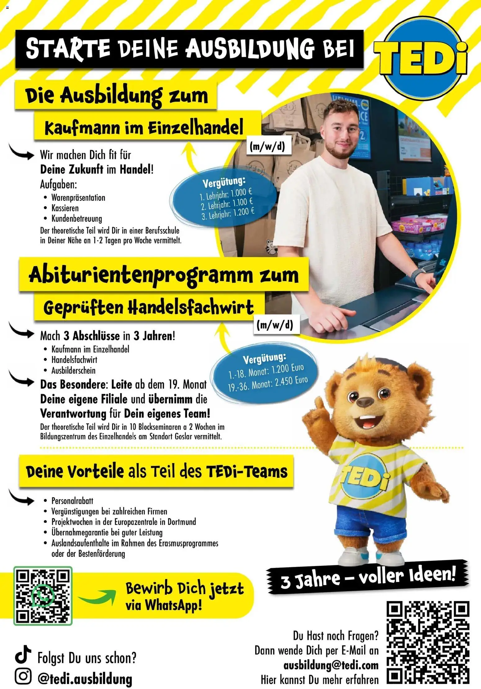 TEDi Prospekt – gültig ab 06.03.2026 | Seite: 27