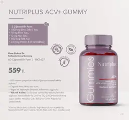 01.01.2026 tarihinden itibaren geçerli olan Farmasi kataloğu önizlemesi | Sayfa: 117