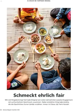 Alnatura Prospekt ab 01.12.2025 gültig | Seite: 36