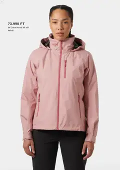 Intersport Akciós újság - amely érvényes a következő dátumtól: 05.01.2026 | Oldal: 13 | Termékek: Női kabát, Kabát