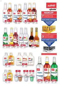 Náhled letáku Astur & Qanto leták - Velkoobchod 04/2026 od 01.04.2026 | Strana: 11 | Produkty: Mango, Medovina, Tuzemák, Energy drink