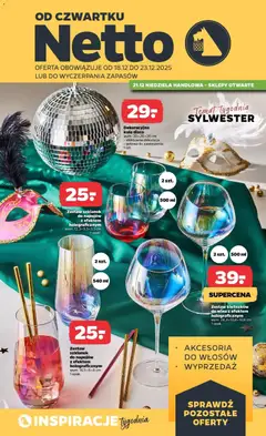 Pogląd oferty "Netto gazetka - Non Food" - ważna od 18.12.2025
