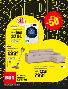 But - Prévisualisation de But Soldes valide à partir de 06.01.2026