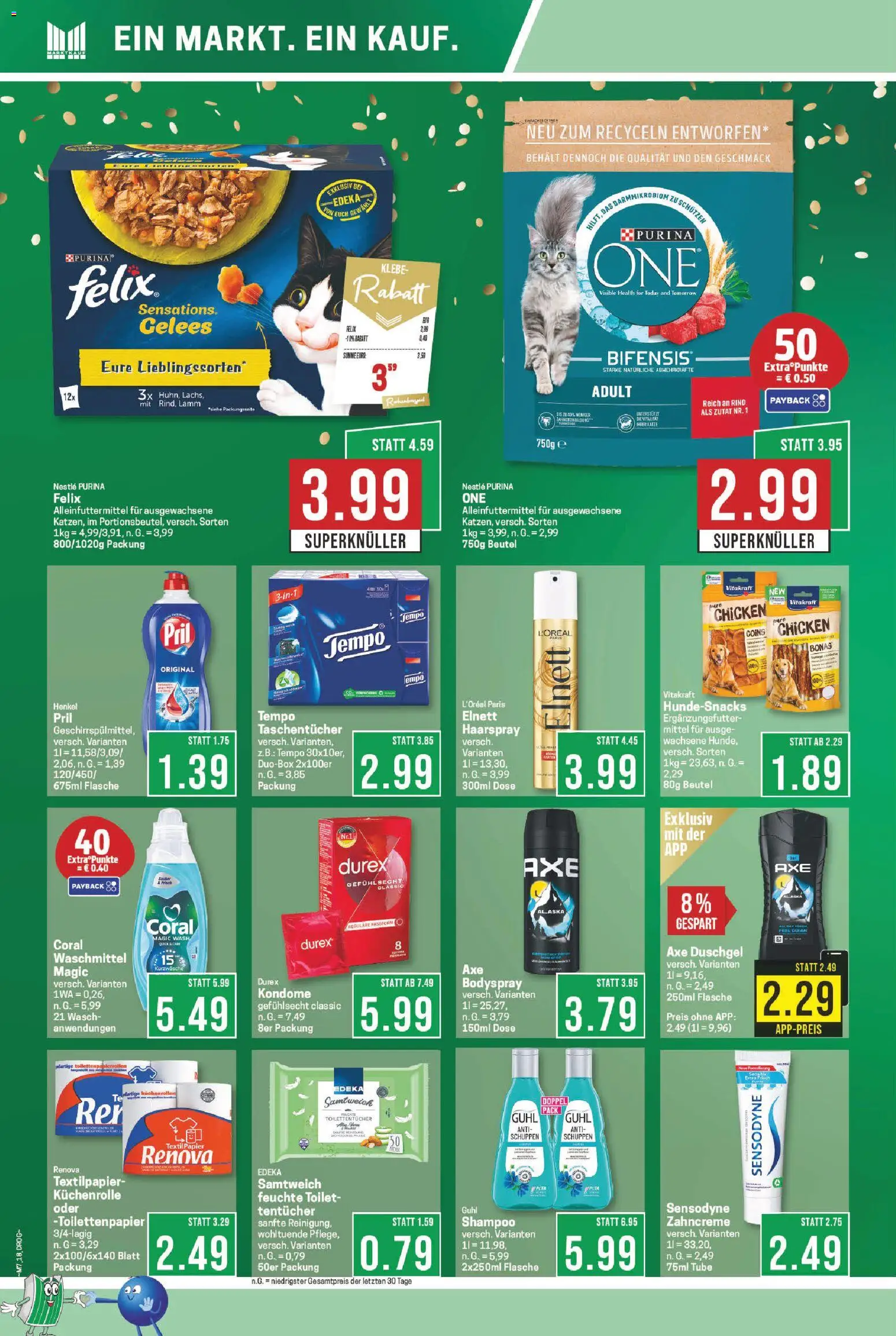 Marktkauf Prospekt 	 – gültig ab 09.02.2026 | Seite: 18