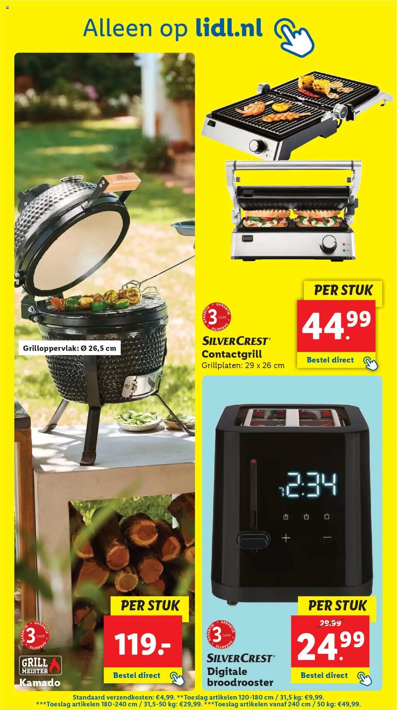  | Pagina: 64 | Producten: Grill, Toaster
