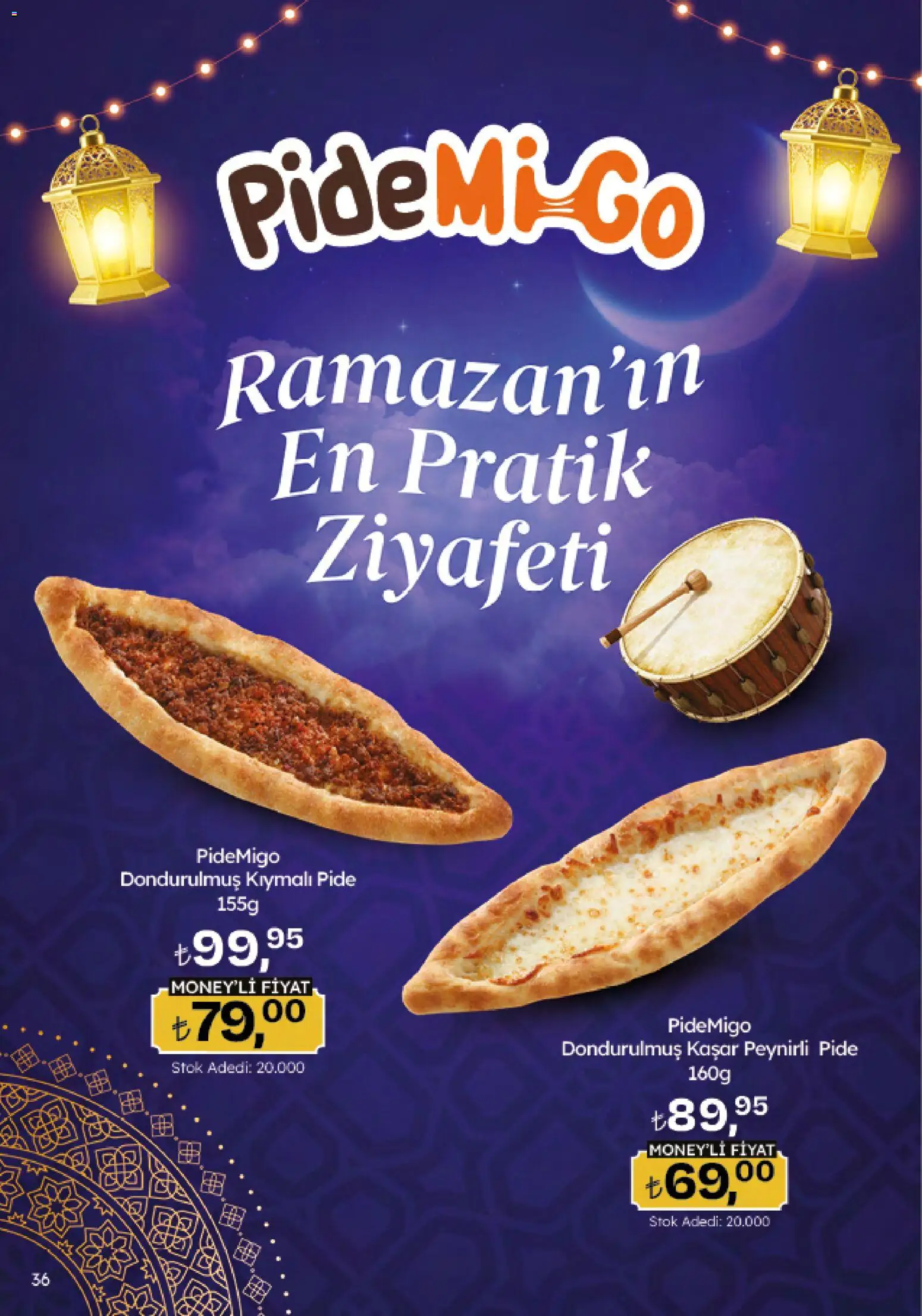 Migros Katalog - Migroskop - 26.02.2026 tarihinden itibaren geçerlidir | Sayfa: 36