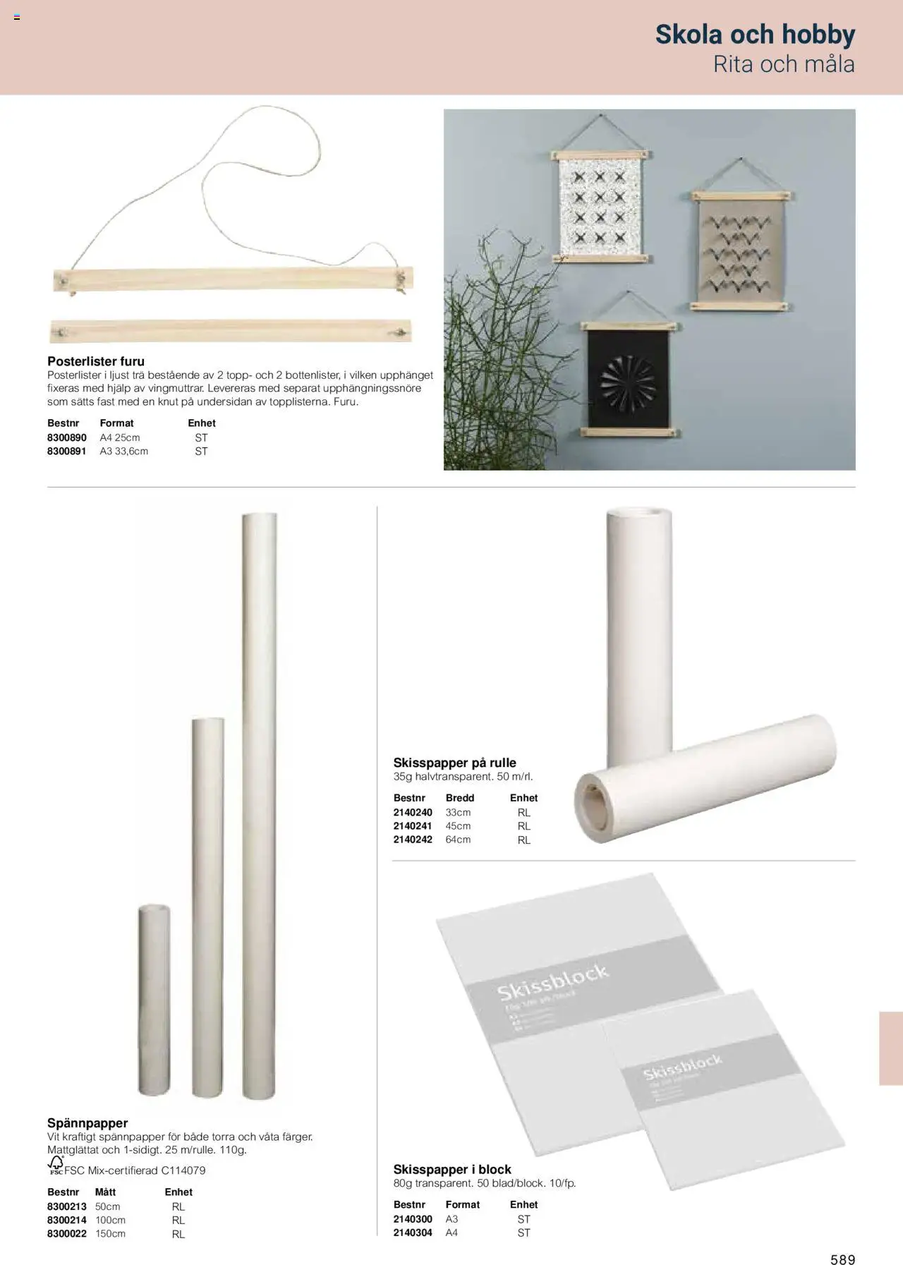 Office Depot reklamblad aktuell från 15.02.2024 | Sida: 591 | Produkter: Topp