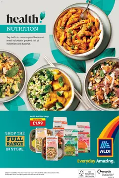 Preview of Aldi - Weekly offers UK Specialbuys valid from 15.01.2026 | Page: 30