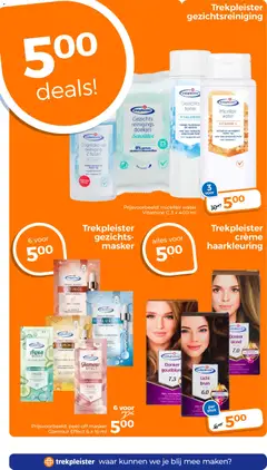 Trekpleister folder - Voorbeeld van een folder van Trekpleister, geldig van 14.04.2026 | Pagina: 10