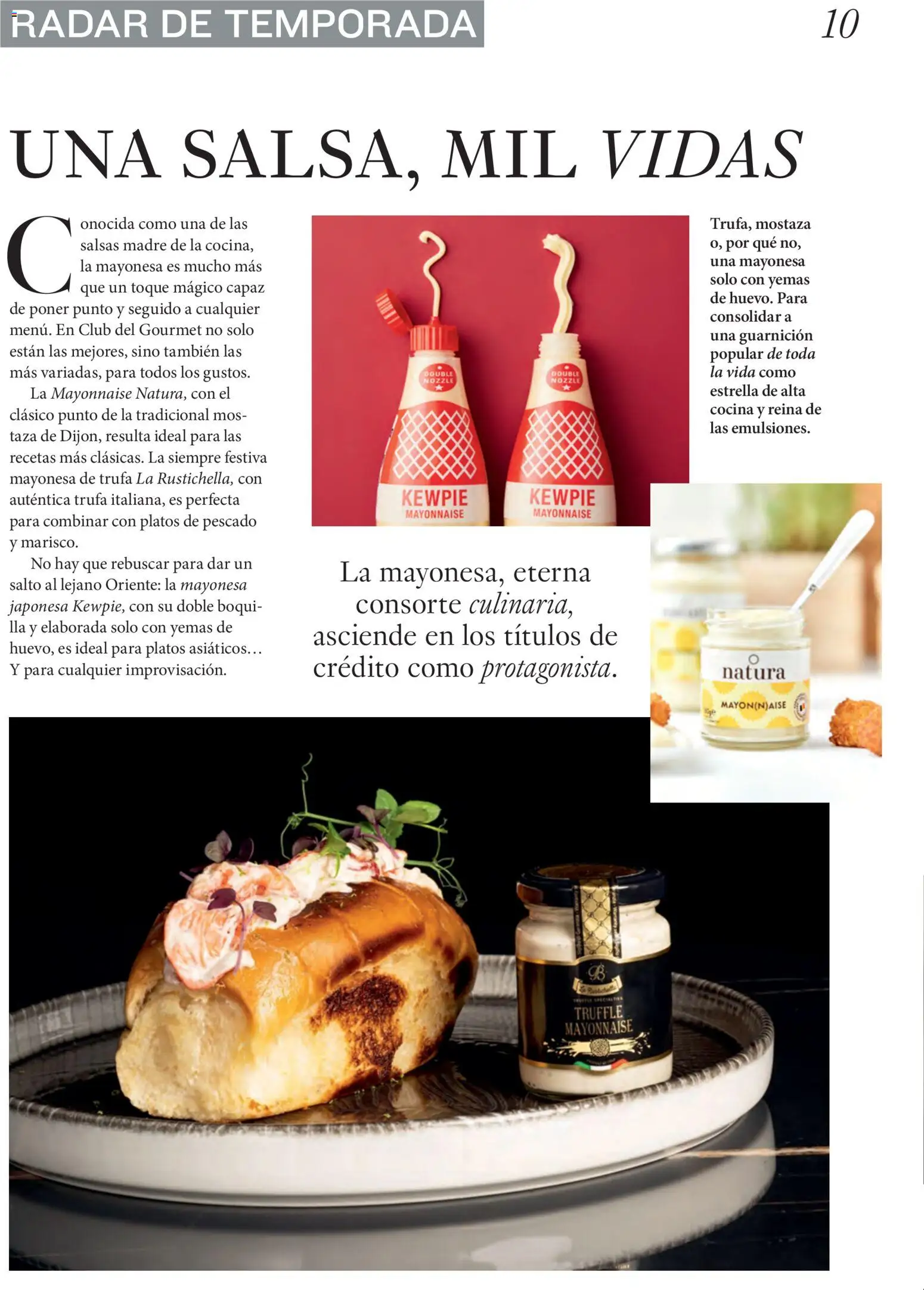 El Corte Inglés ofertas │ válido desde el 11.12.2025 | Página: 10 | Productos: Pescado, Οθόνη προβολής, Cocina