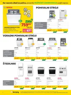 Novi Merkur katalog ponudbe – veljaven od 03.09.2025 | Stran: 41