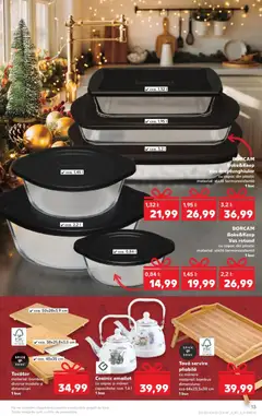 Ofertele Kaufland valabile de la 10.12.2025 | Pagină: 13