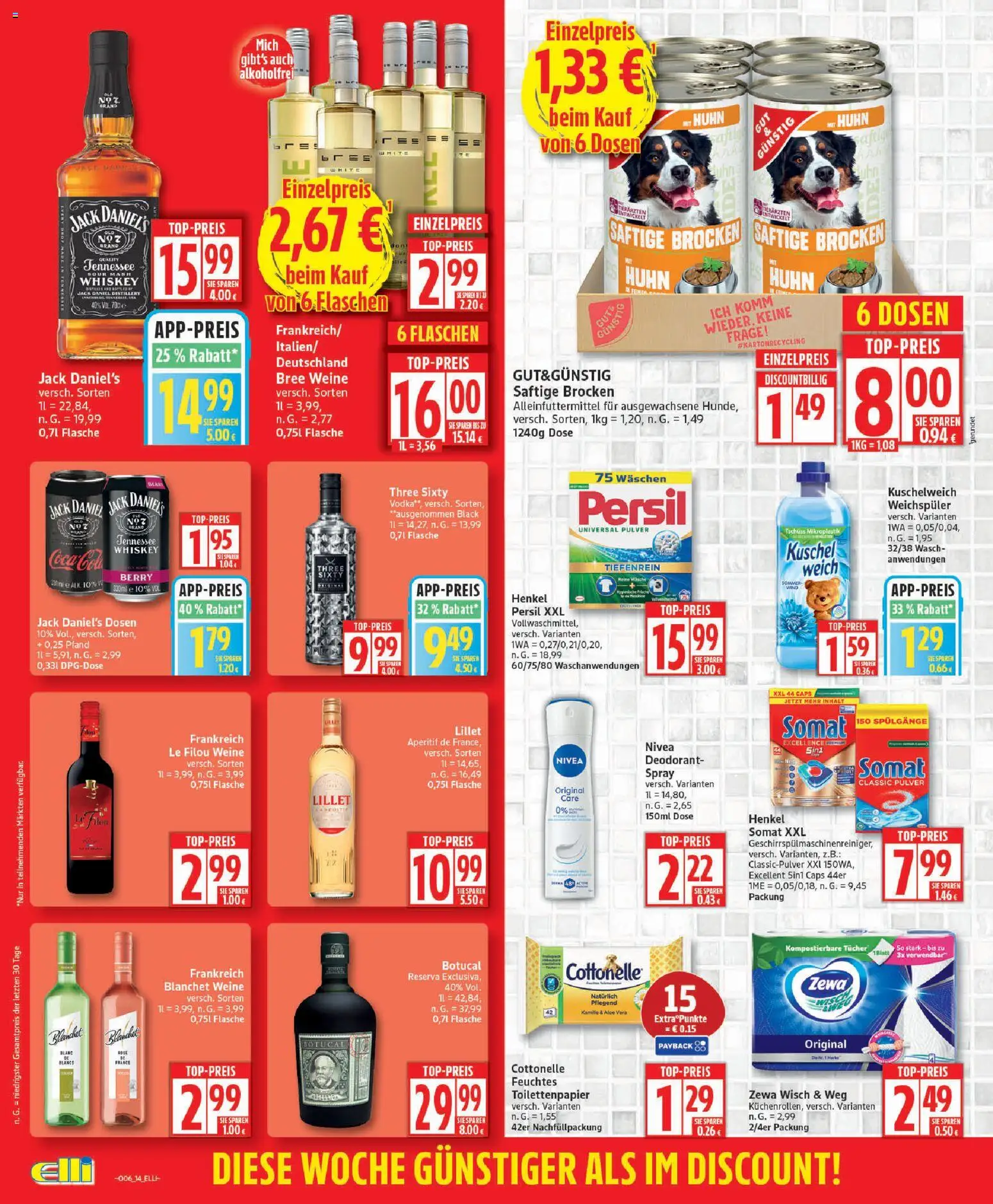 Elli Markt Prospekt 	 – gültig ab 02.02.2026 | Seite: 14