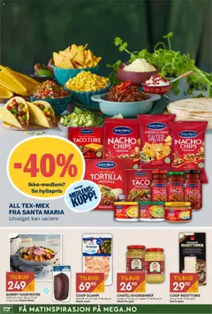  | Side: 2 | Produkter: Табуреты, Kirsebær, Scampi, Taco