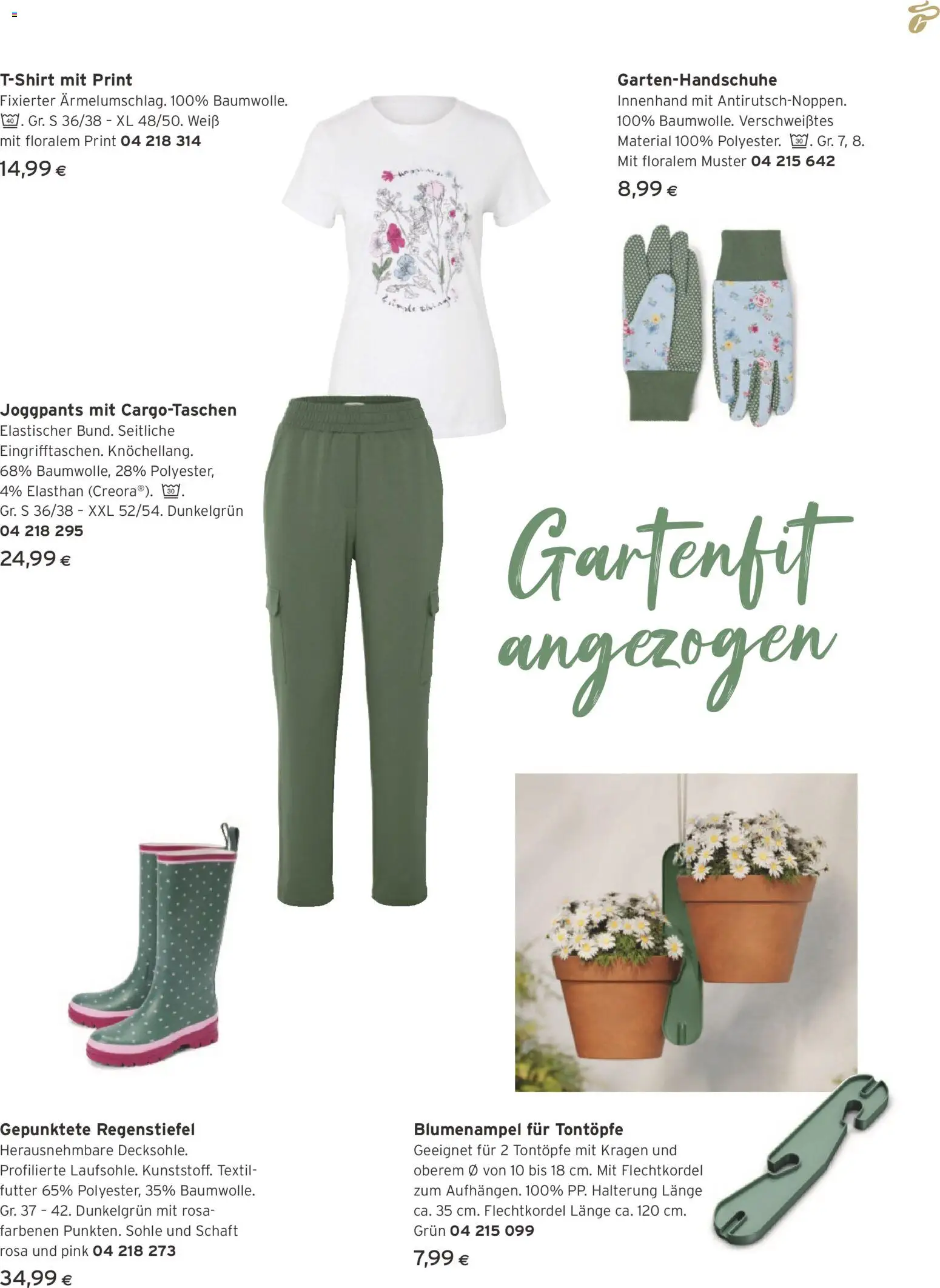 Tchibo Eduscho - Katalog April 2026 gültig ab 01.04.2026 | Seite: 89