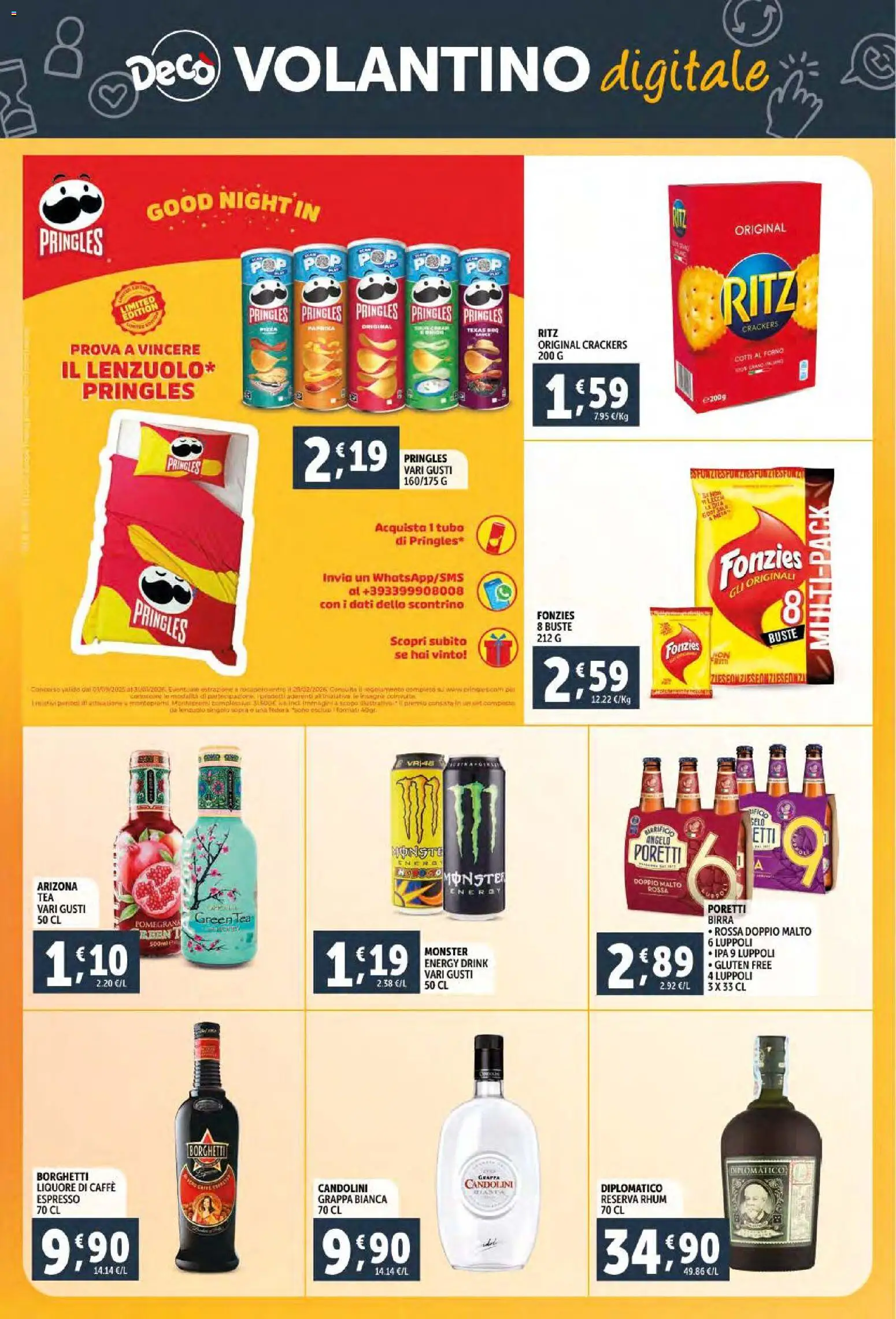 Volantino Decò del 02.12.2025 | Pagina: 38