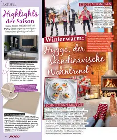 Poco Wohnwelt Winter 2025 ab 01.12.2025 gültig | Seite: 4