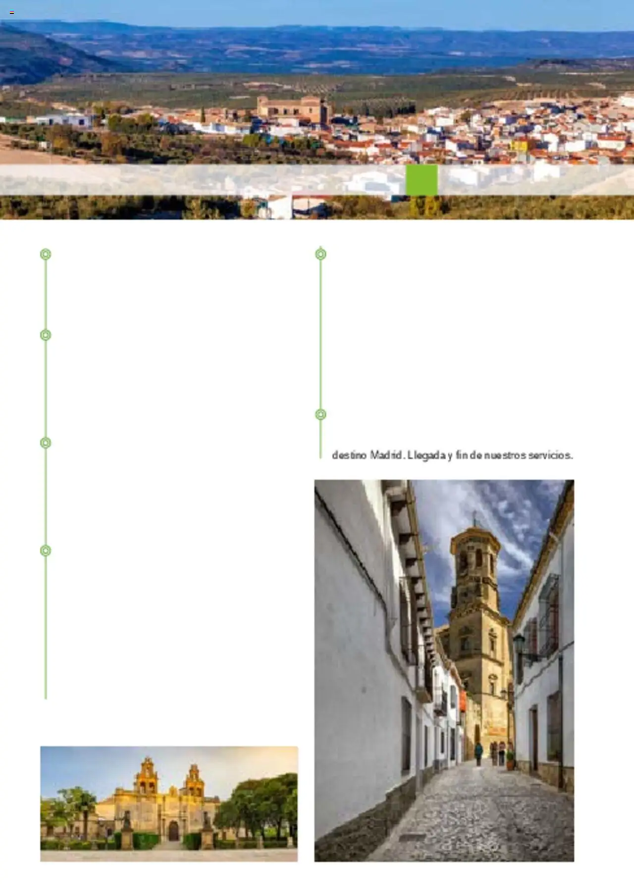 Viajes El Corte Inglés Rutas Culturales de la Comunidad de Madrid │ válido desde el 01.04.2025 | Página: 32
