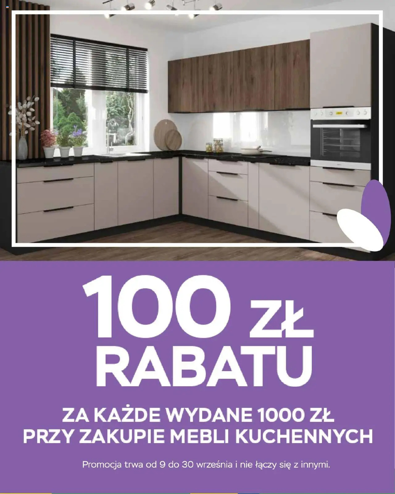 Abra meble Gazetka od 09.09.2025 | Strona: 42