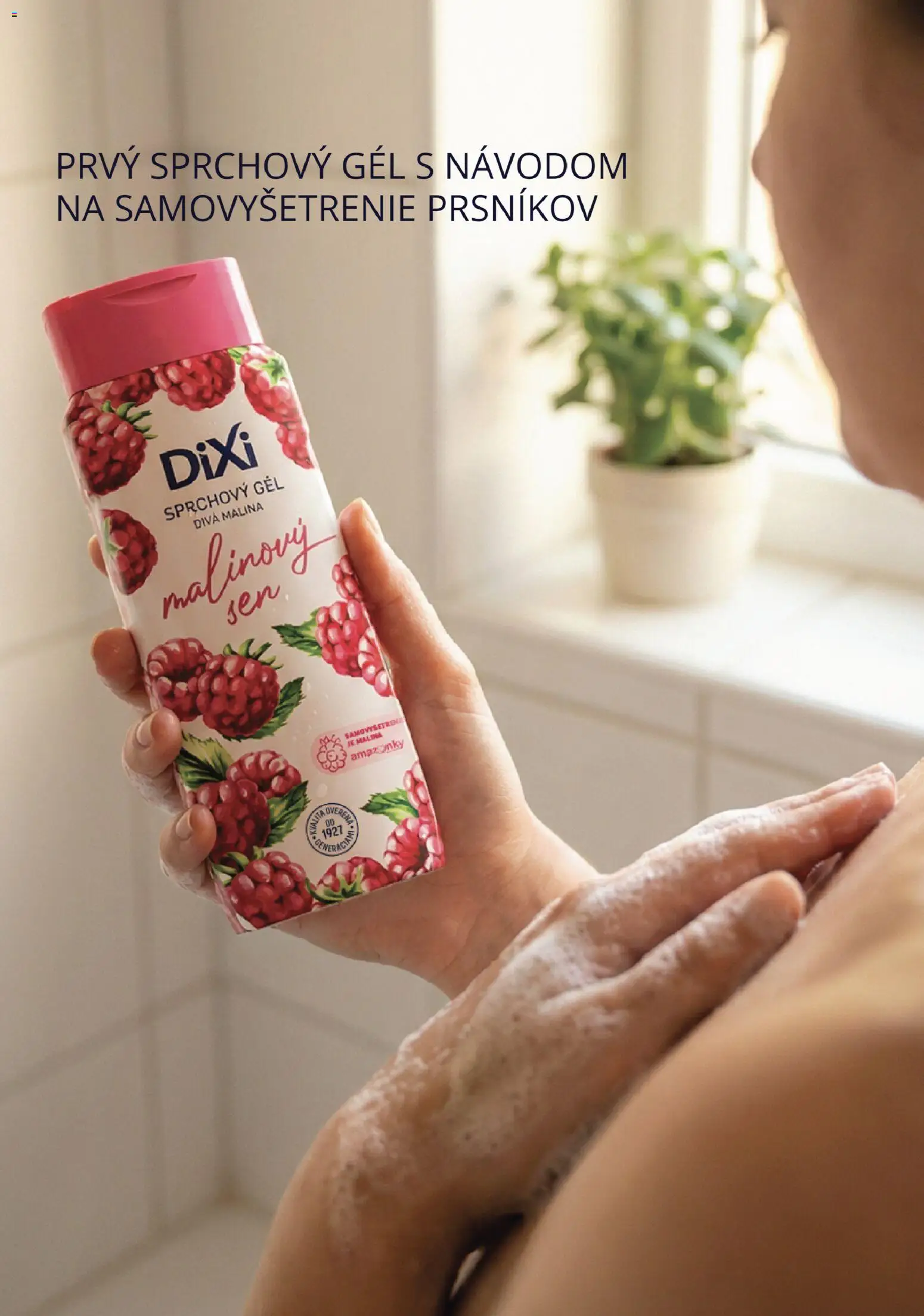 Nové Herba Drug Trade s.r.o. akcie – leták je platný od 13.04.2026 | Strana: 1 | Produkty: Sprchový gél