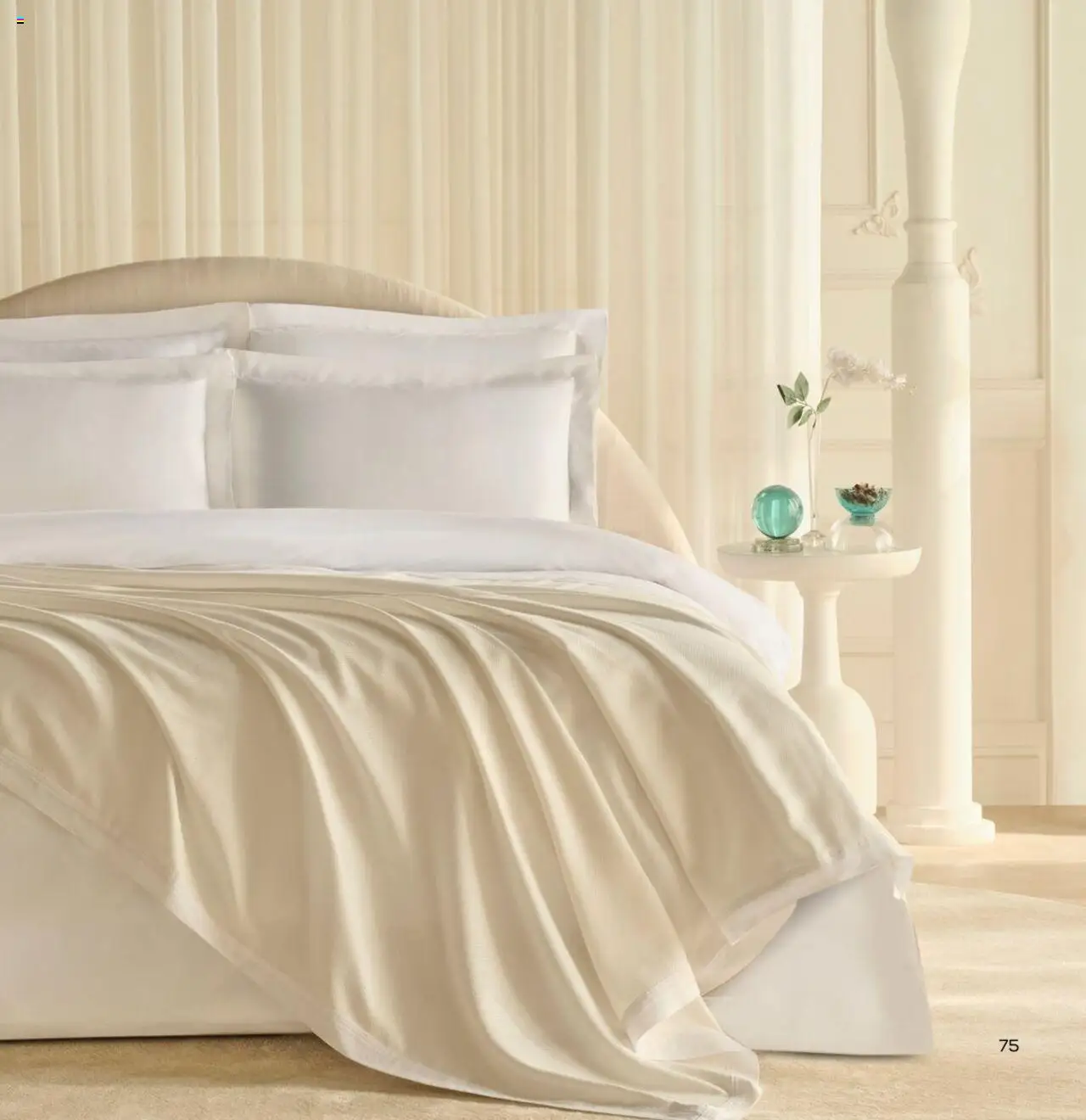 Karaca - Karaca Home - White Collection - 03.03.2025 tarihinden itibaren geçerlidir | Sayfa: 75 | Ürünler: Pike