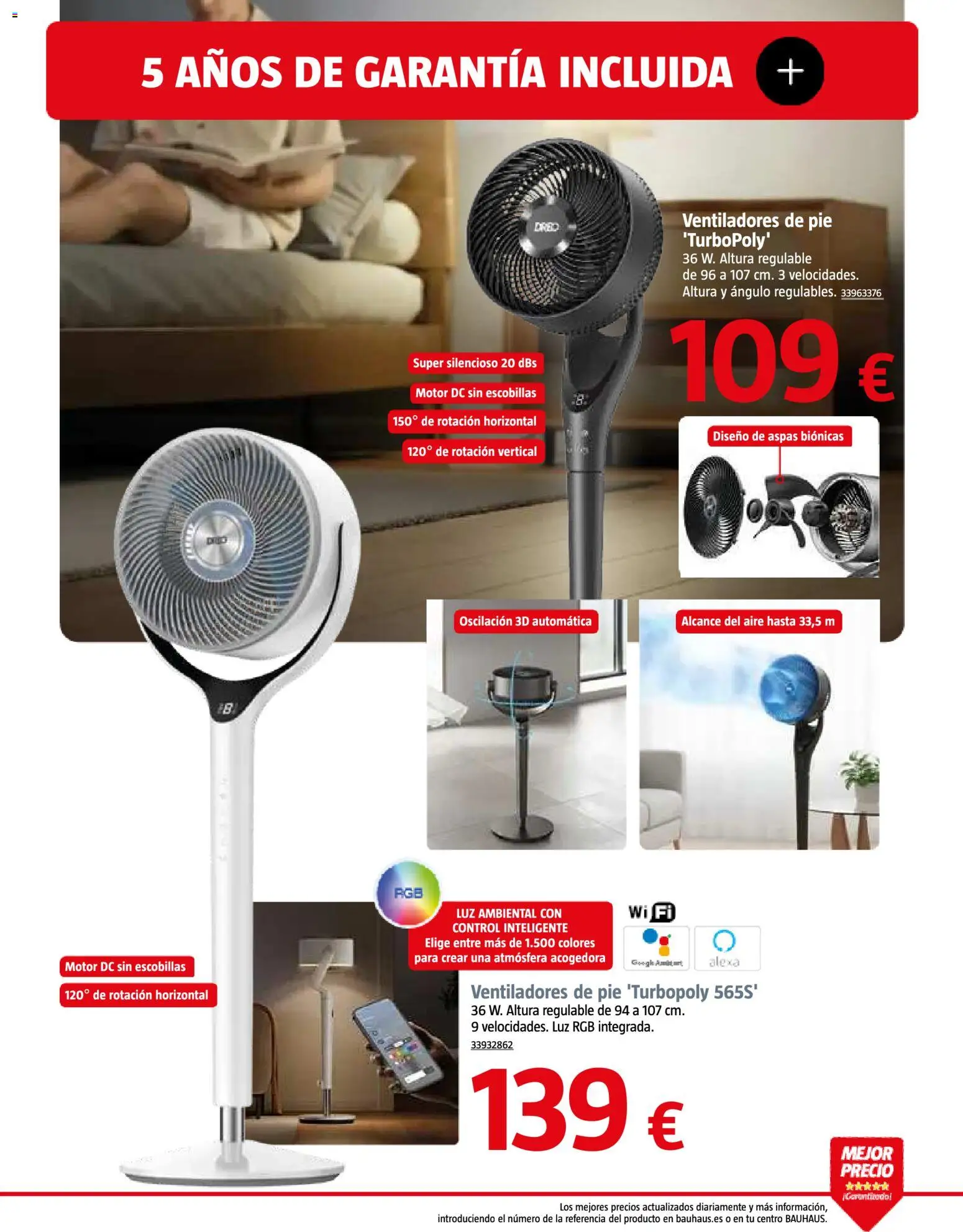 Bauhaus Climatización │ válido desde el 08.04.2026 | Página: 67