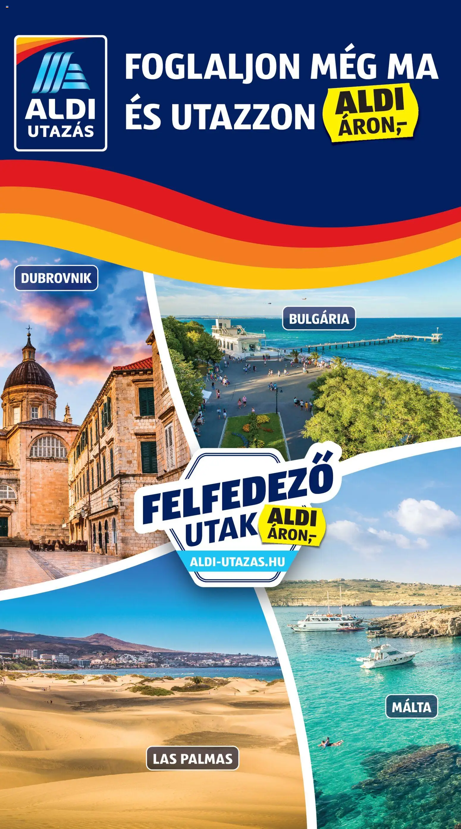 Aldi akciós ujság - amely érvényes a következő dátumtól: 02.04.2026 | Oldal: 6