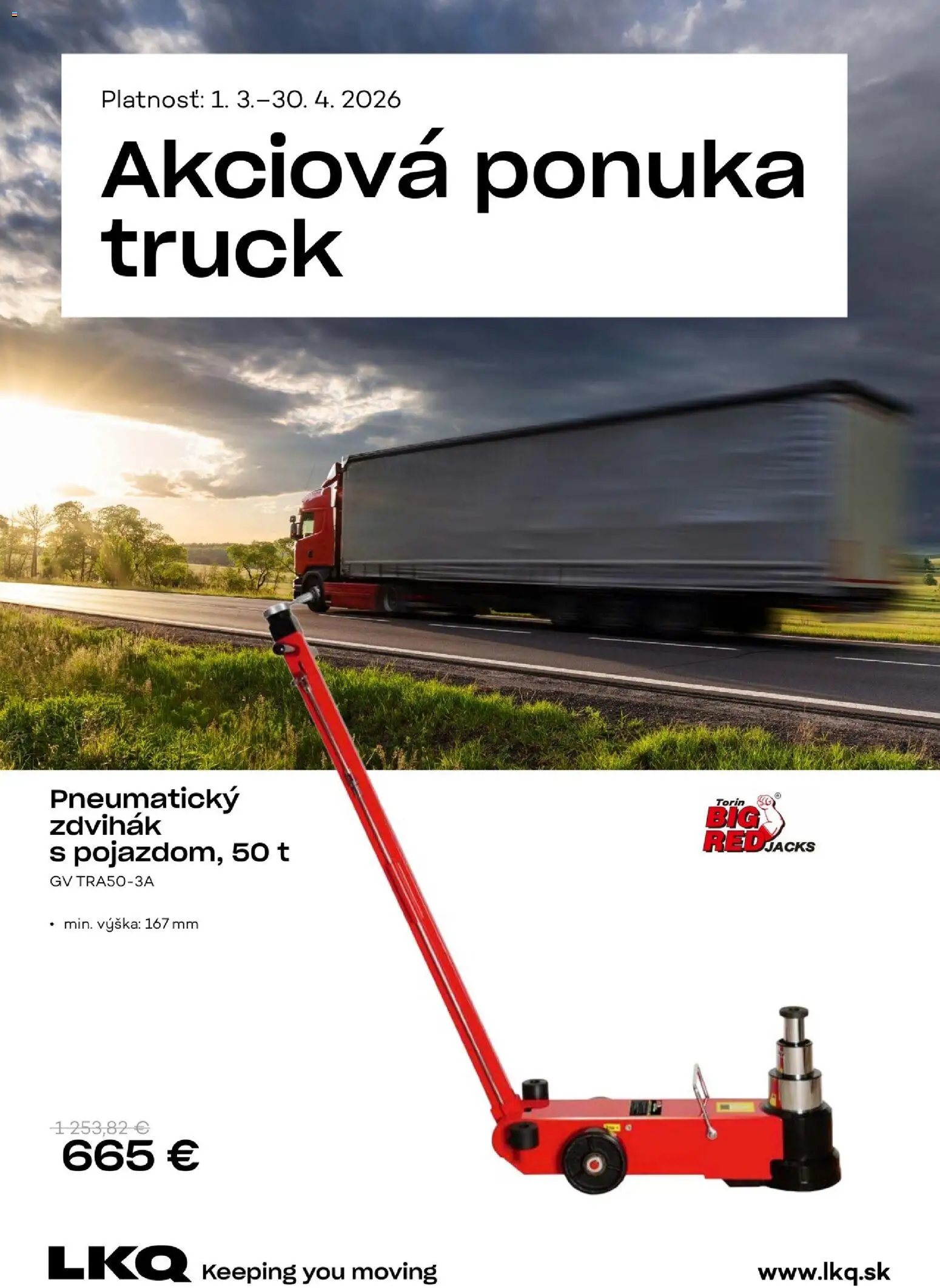 Nové Auto Kelly akcie – leták je platný od 01.03.2026 | Strana: 1