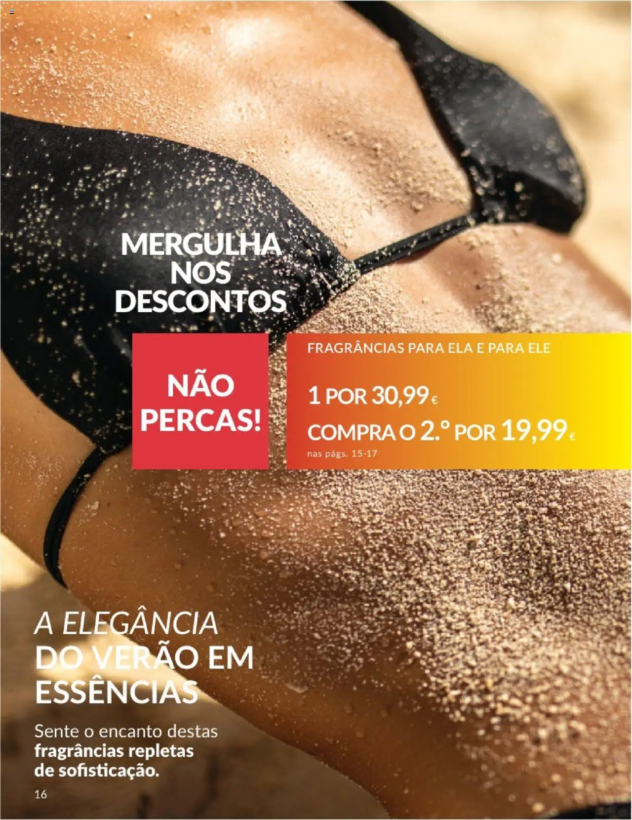 Catálogo Avon Campanha 8 │ válido de 01.08.2025 | Página: 16