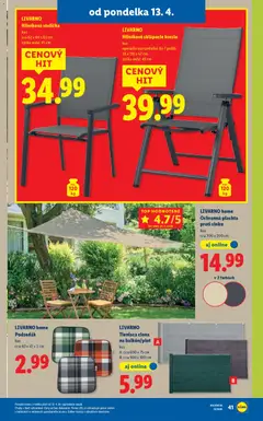 Lidl leták platný od 13.04.2026 | Strana: 45